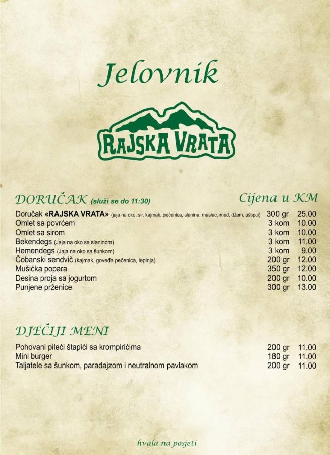 Olimpik House Jahorina Villa Екстериор снимка